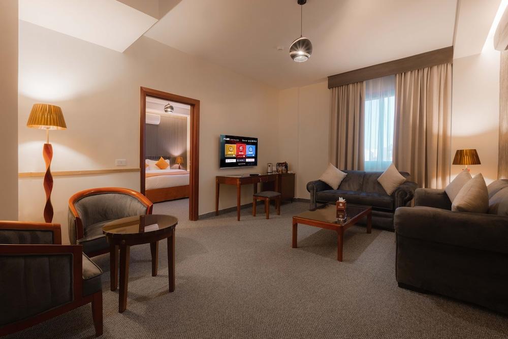 Amman Inn Boutique Hotel Room Type - Executive Suite, 1 Bedroom
