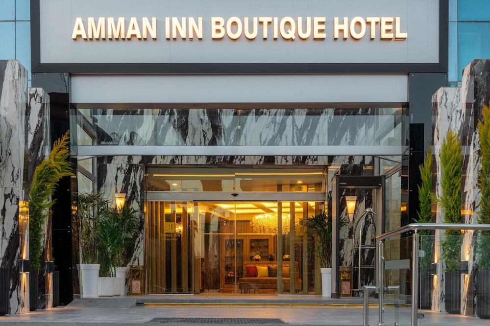 Amman Inn Boutique Hotel - Tap to explore photos