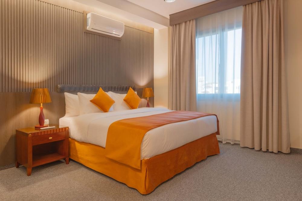 Amman Inn Boutique Hotel Room Type - Junior Suite Amman Inn Boutique Hotel Room Type - Junior Suite