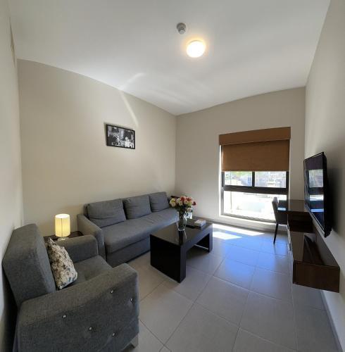 Celino Hotel Room Type - King Suite with Sofa Bed