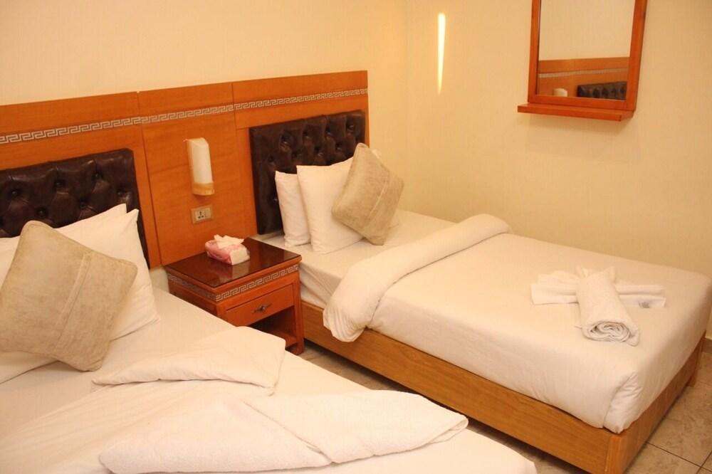 Jewheret Alswefiah hotel suites