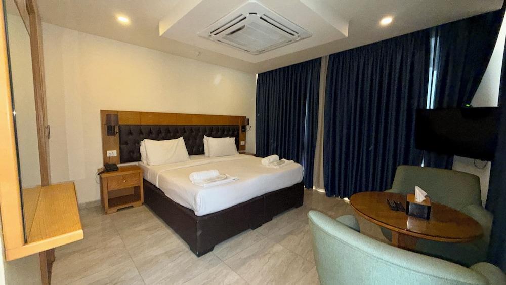 Jewheret Alswefiah hotel suites Room Type - Luxury Room