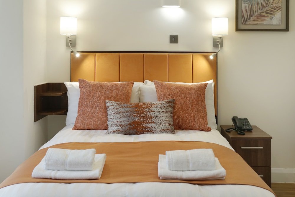 Imperial Guest House Room Type - Deluxe Double Room, 1 Queen Bed, Ensuite