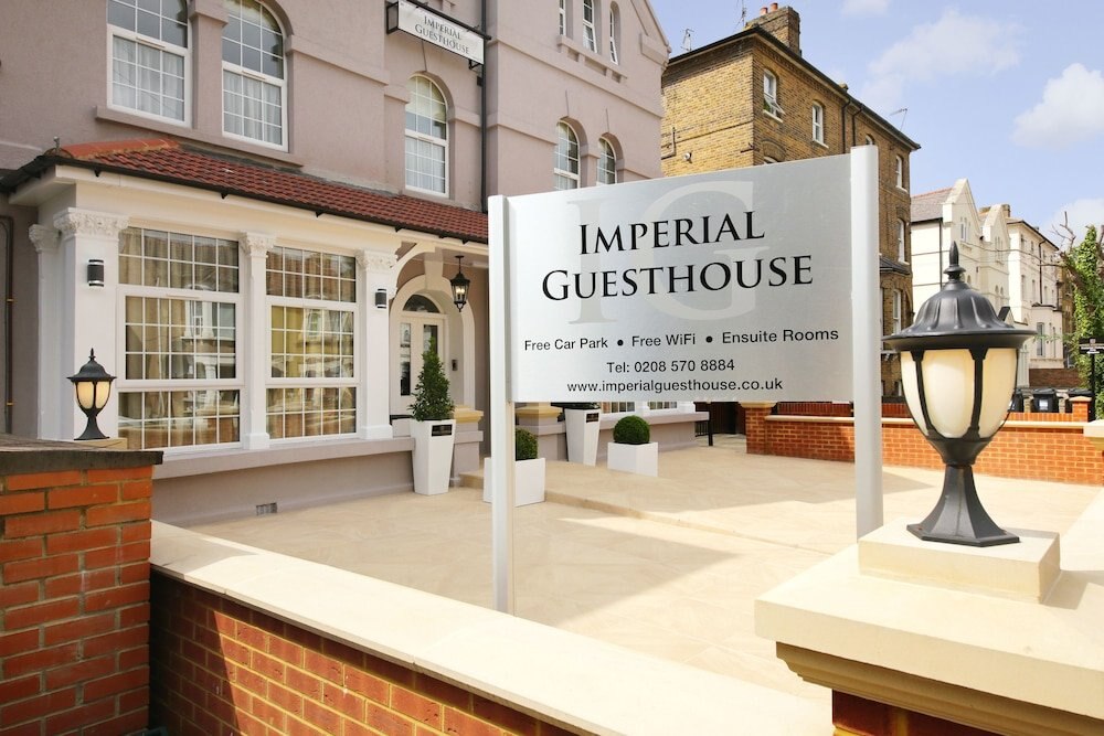 Imperial Guest House - Tap to explore photos