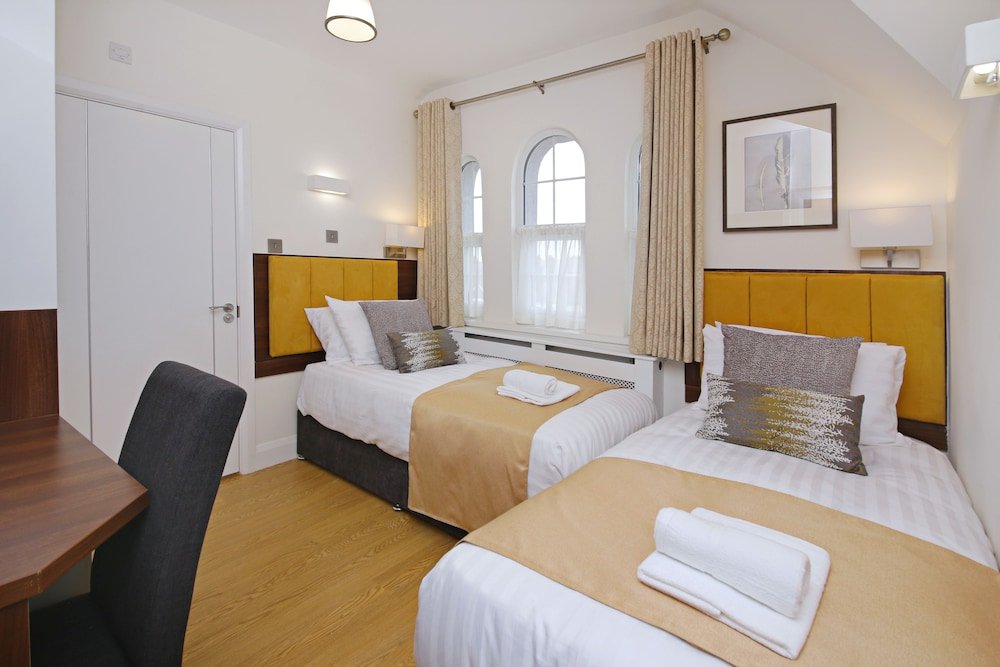 Imperial Guest House Room Type - Classic Twin Room, Ensuite