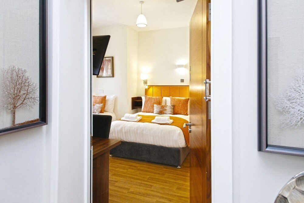 Imperial Guest House Room Type - Classic Double Room, 1 Double Bed, Ensuite
