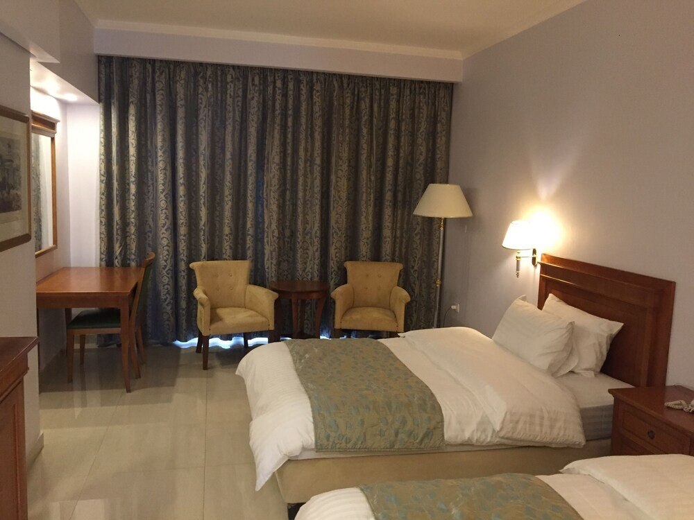 Guest House Amman Room Type - Standard Twin Room