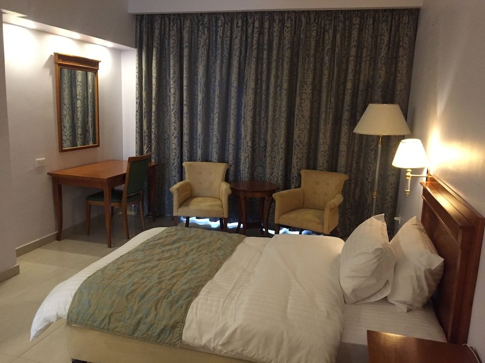 Guest House Amman Room Type - Standard Double Room