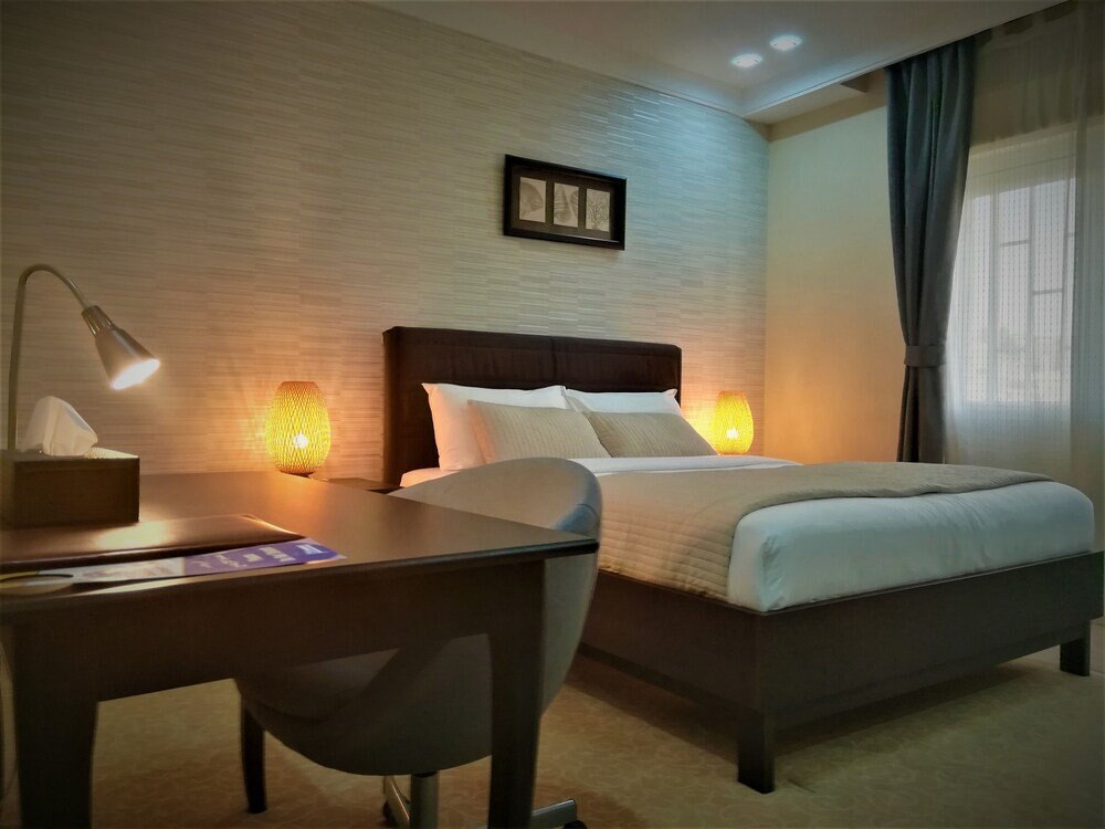 Albasem Hotel Room Type - Standard Room, 1 King Bed