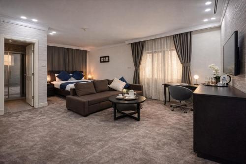 Albasem Hotel Room Type - Deluxe Room Albasem Hotel Room Type - Deluxe Room