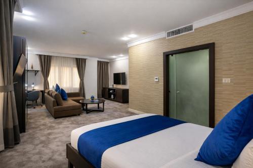 Albasem Hotel Room Type - Executive Suite Albasem Hotel Room Type - Executive Suite