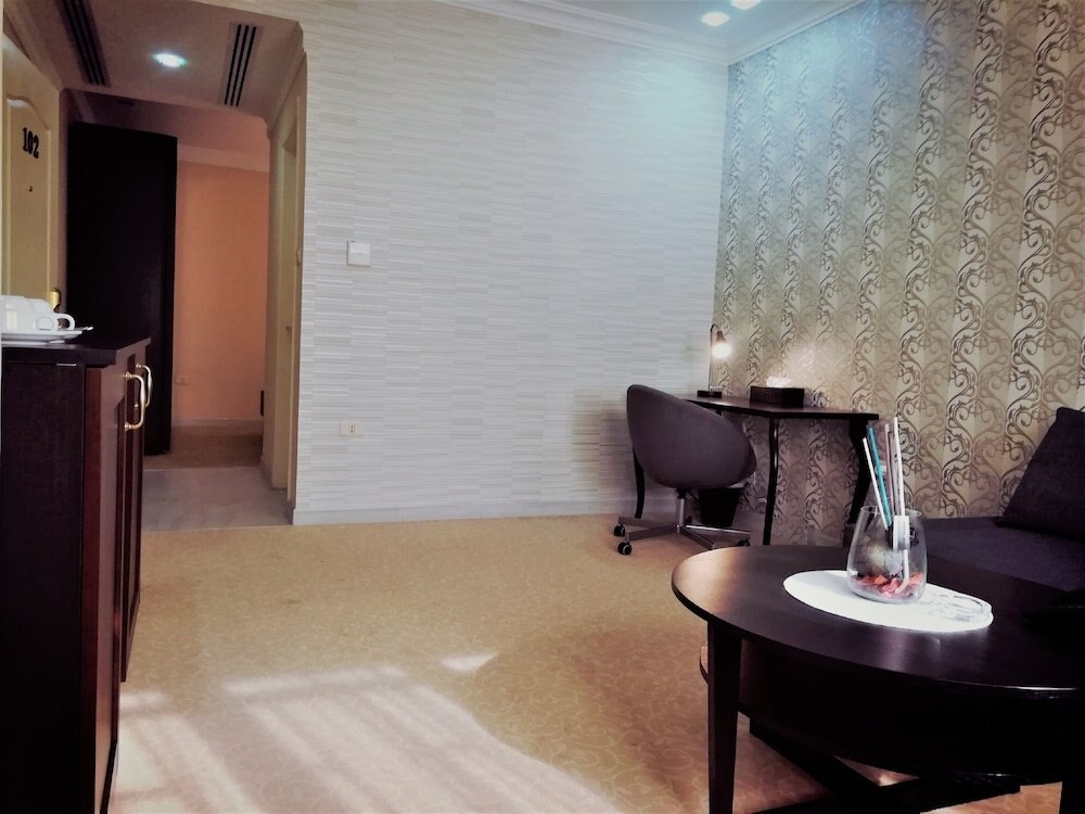 Albasem Hotel Room Type - Junior Suite, 1 King Bed with Sofa bed Albasem Hotel Room Type - Junior Suite, 1 King Bed with Sofa bed
