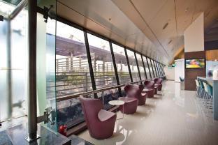 Ambassador Transit Lounge Terminal 2