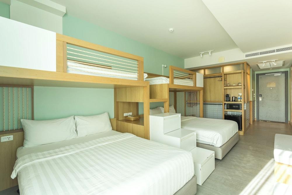 Anana Ecological Resort Krabi  Room Type - Family Studio