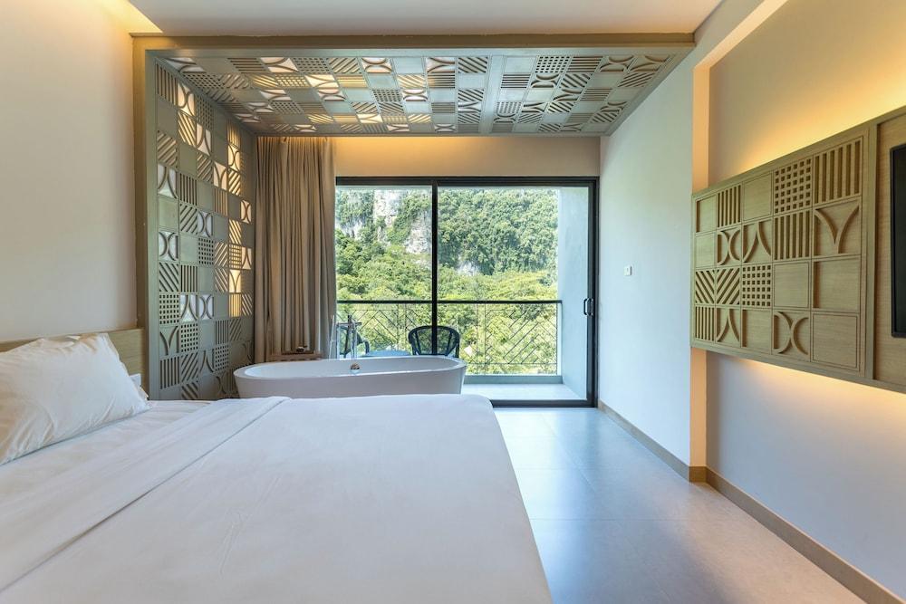 Anana Ecological Resort Krabi  Room Type - Spa Studios