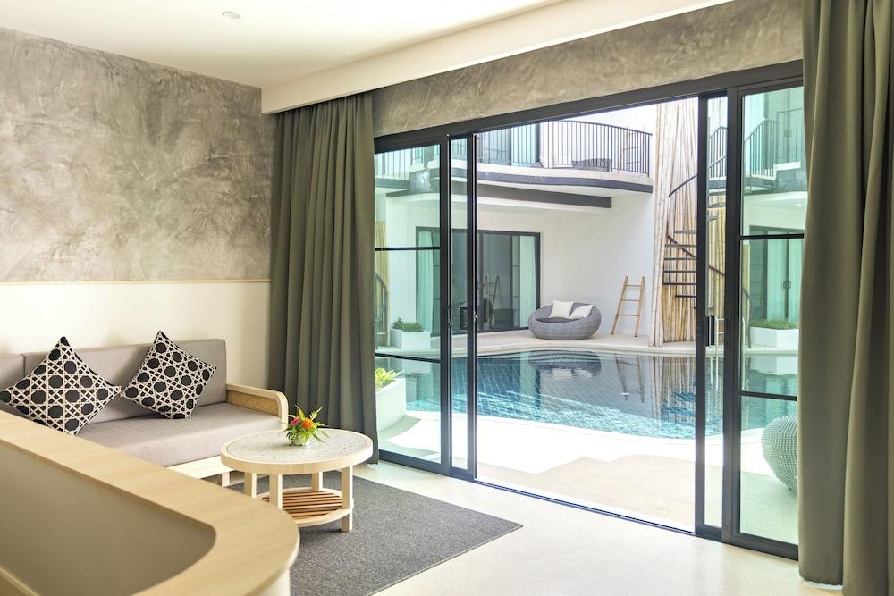 Anana Ecological Resort Krabi  Room Type - Executive Studio Suite, 1 King Bed, Terrace, Poolside