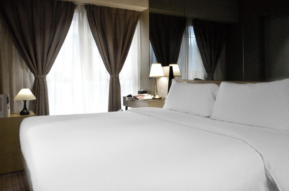Eco Tree Hotel Causeway Bay Room Type - Superior room