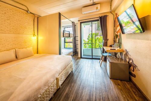 Bangkok Oasis Hotel Room Type - Family Room Bangkok Oasis Hotel Room Type - Family Room