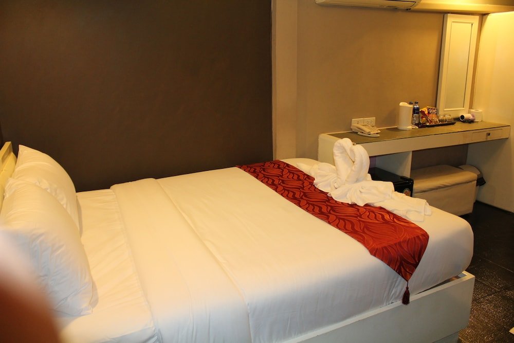 S30 Sukhumvit Hotel Room Type - Double Room