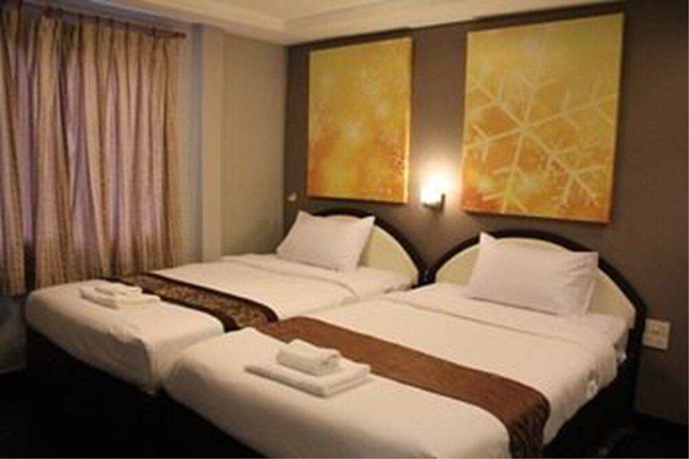 S30 Sukhumvit Hotel Room Type - Twin Room