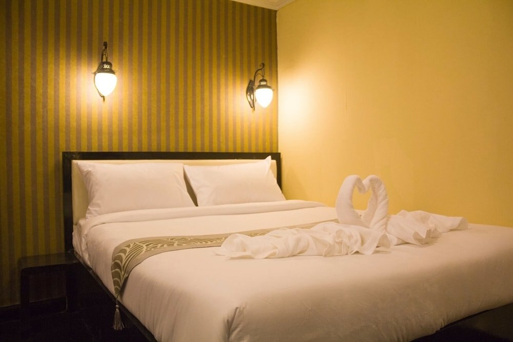 S30 Sukhumvit Hotel Room Type - Deluxe Room