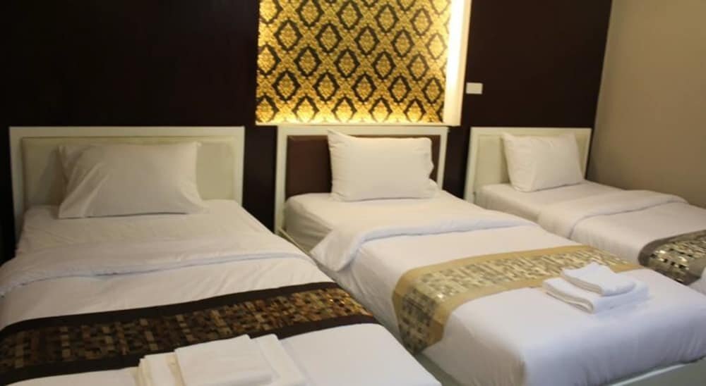 S30 Sukhumvit Hotel Room Type - Triple Room