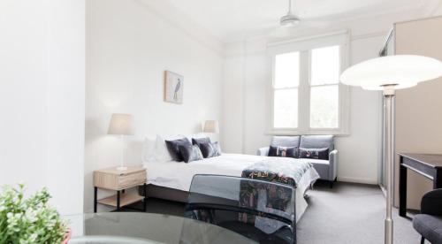 Excelsior Apartments Room Type - Family Studio Excelsior Apartments Room Type - Family Studio