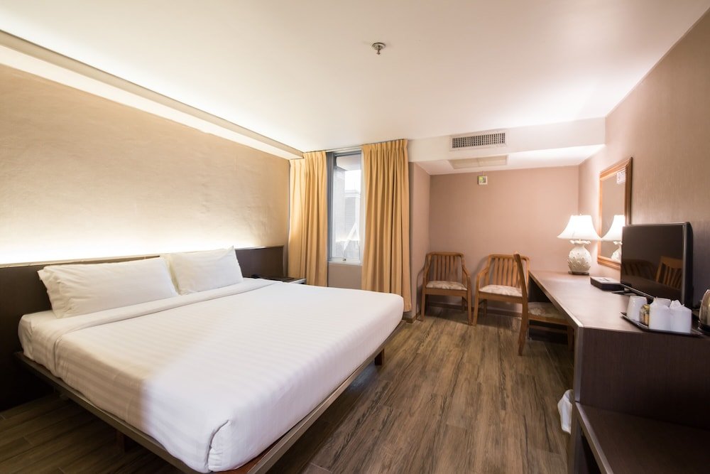 Bangkok City Suite Room Type - King Room