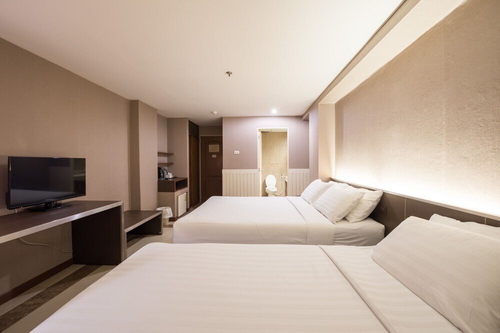 Bangkok City Suite Room Type - Family Room