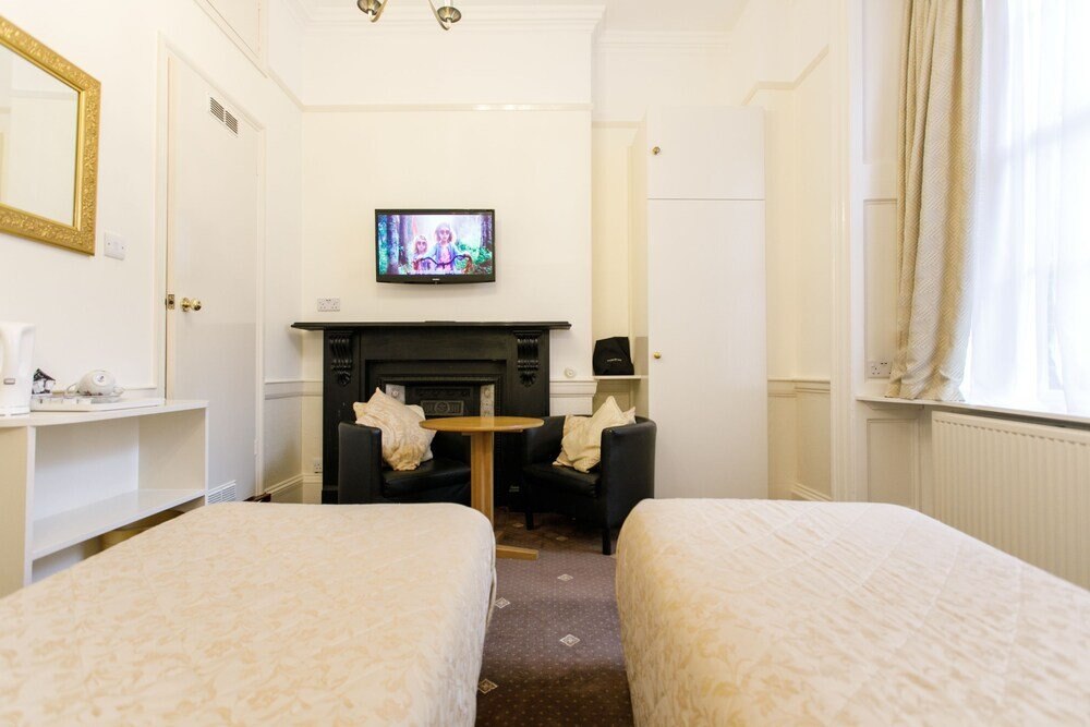 Jesmond Hotel Room Type - Double or Twin Room, Ensuite