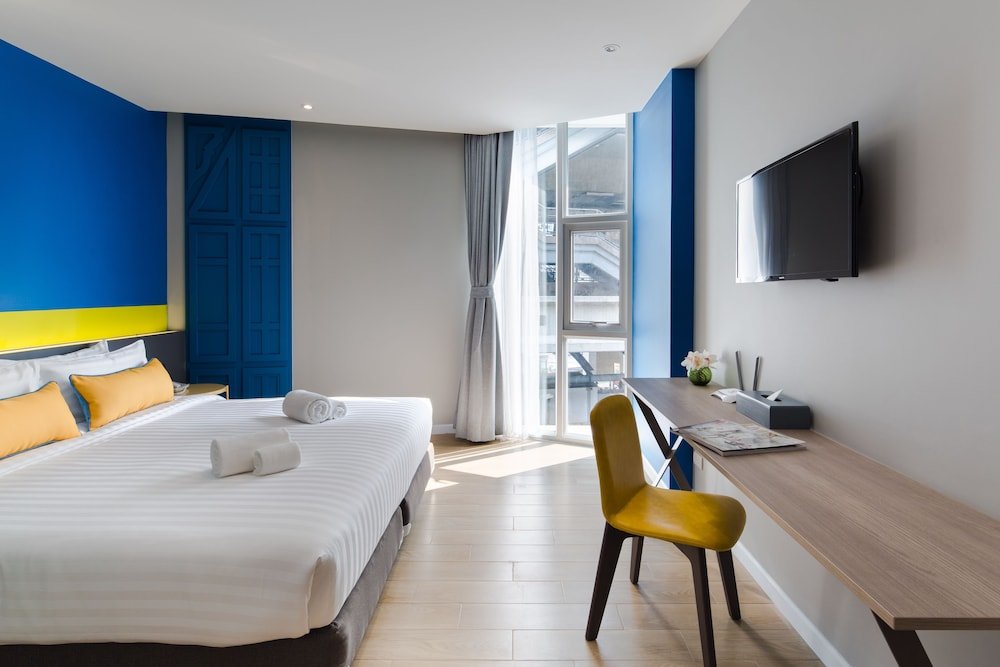Hotel Tranz Room Type - Superior Room, Double Bed