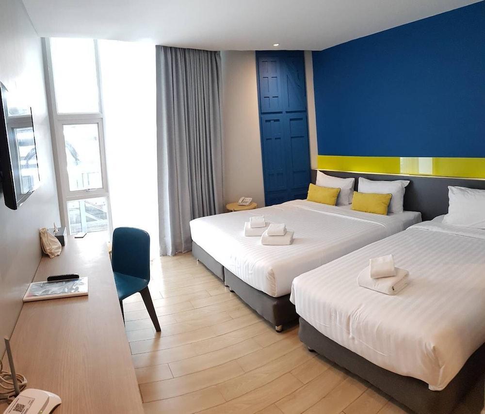 Hotel Tranz Room Type - Superior Triple Room Hotel Tranz Room Type - Superior Triple Room