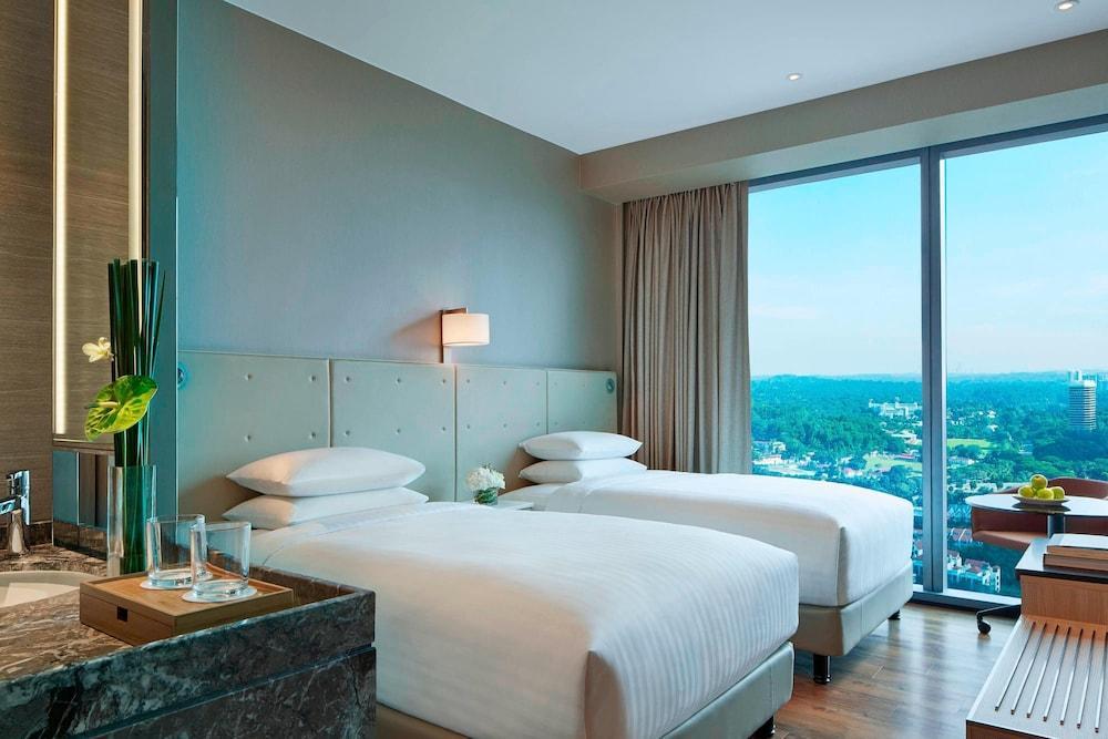 Courtyard by Marriott Singapore Novena Room Type - Room, 2 Twin Beds