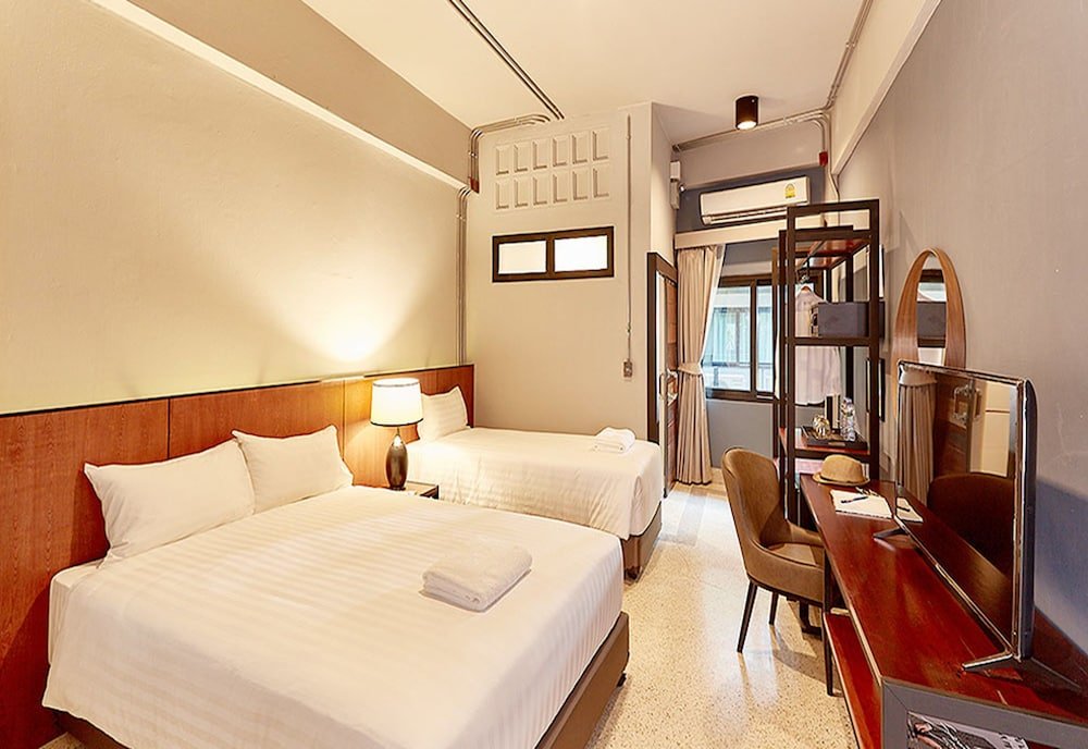 W22 by Burasari Room Type - Triple room only
