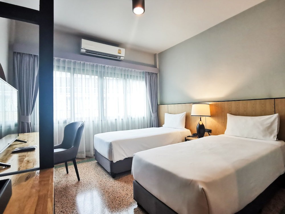 W22 by Burasari Room Type - Superior Twin 