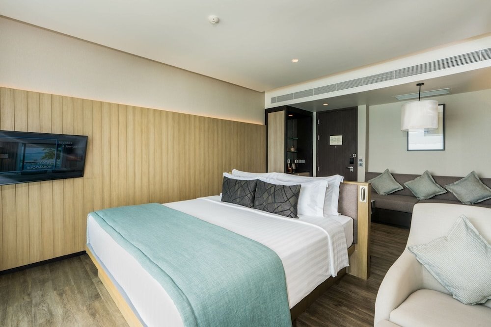 My Beach Resort Room Type - Premier Sea View Studio