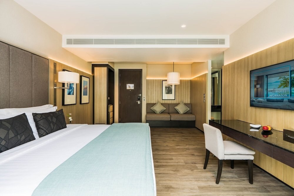 My Beach Resort Room Type - Premier Room, Sea View