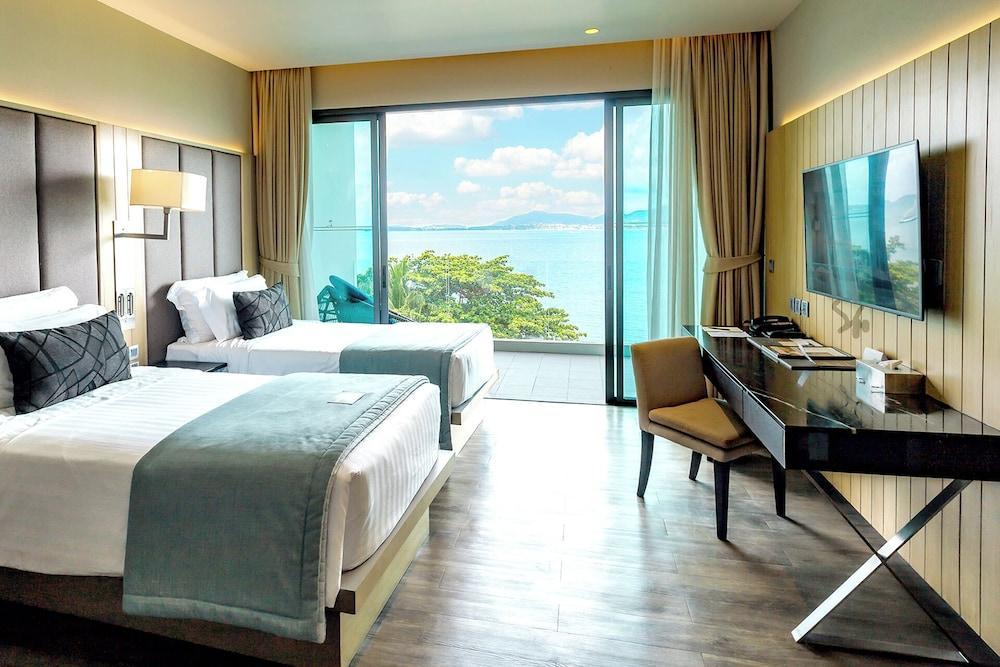 My Beach Resort Room Type - Premier Twin Room, Sea View
