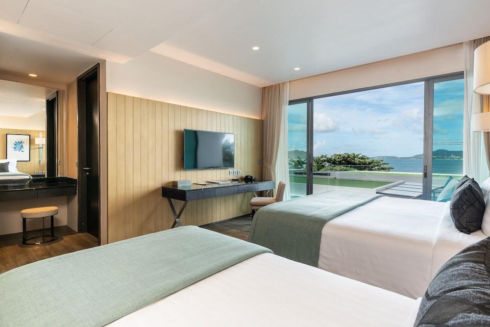 My Beach Resort Room Type - Family Sea View My Beach Resort Room Type - Family Sea View