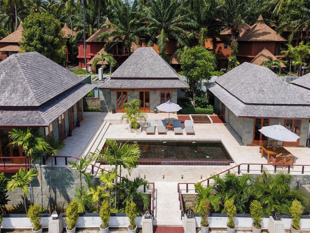 Nakamanda Resort & Spa Room Type - Pool Villa 2 Bedrooms Seaview Nakamanda Resort & Spa Room Type - Pool Villa 2 Bedrooms Seaview