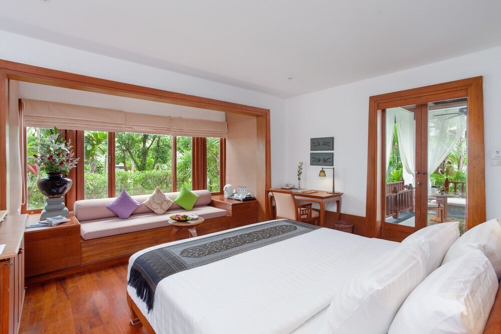Nakamanda Resort & Spa Room Type - Sala Villa Lower Garden View