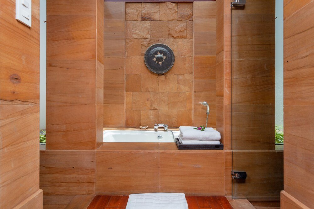 Nakamanda Resort & Spa Room Type - Sala Villa Upper Garden View