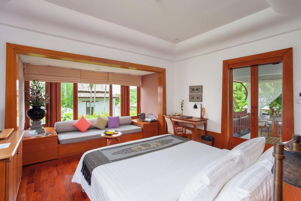 Nakamanda Resort & Spa Room Type - Sala Villa Upper Seaview Nakamanda Resort & Spa Room Type - Sala Villa Upper Seaview