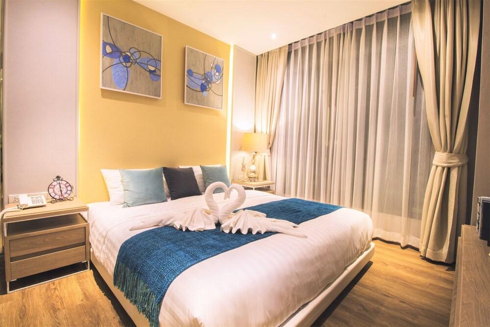 Phu Dahla Residences Room Type - Family Suite