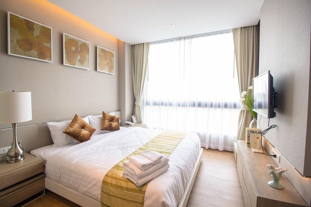 Phu Dahla Residences Room Type - Triple Suite