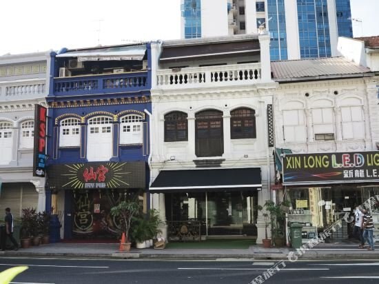 Blue Jazz Hostel Singapore Price Address Reviews