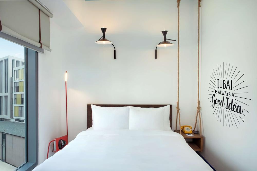 Hampton By Hilton Al Seef, Dubai Room Type - QUEEN ROOM