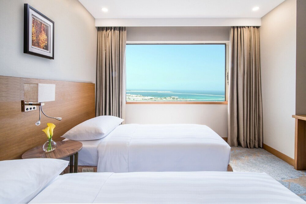 Hyatt Regency Galleria Residence Dubai Room Type - Premium Apartment, 2 Bedrooms