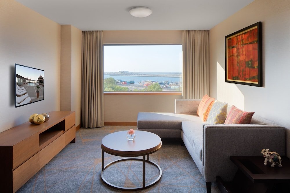 Hyatt Regency Galleria Residence Dubai Room Type - Premium Apartment, 1 Bedroom