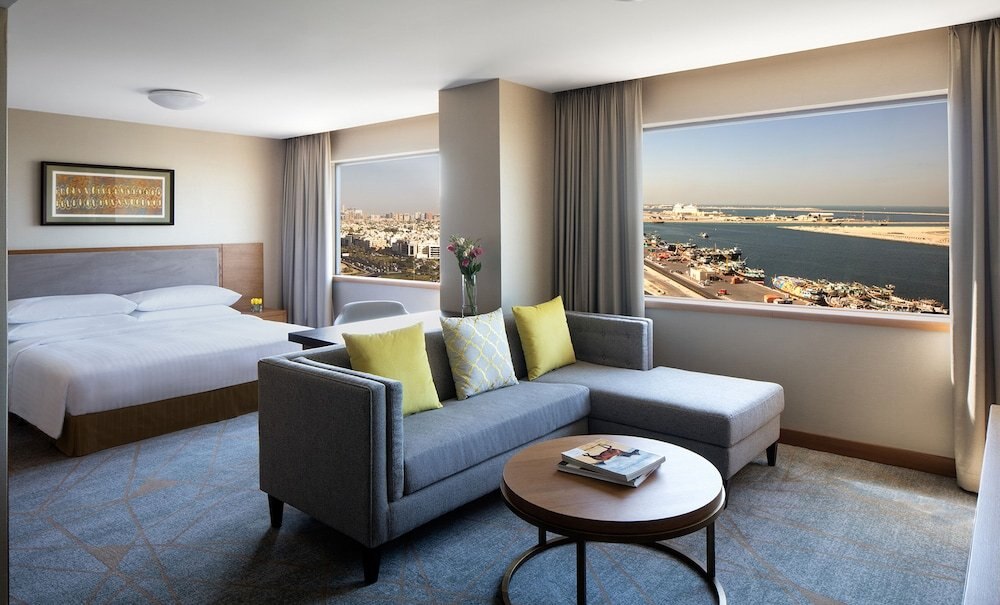 Hyatt Regency Galleria Residence Dubai Room Type - Premium Studio